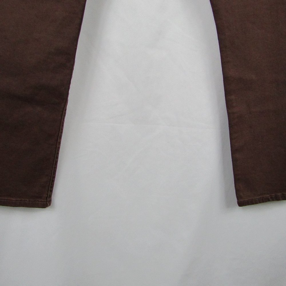 Women's | Angel + Premium | Kim Fit |  Straight Leg | Brown Jeans - Picture 4 of 5